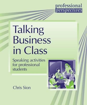 TALKING BUSINESS IN CLASS | 9783125016071