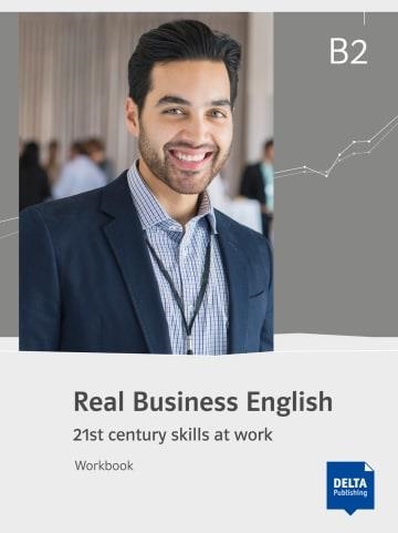 REAL BUSINESS ENGLISH B2 | 9783125016743