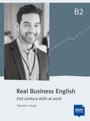 REAL BUSINESS ENGLISH B2 TB | 9783125016750