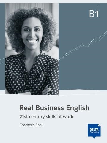 REAL BUSINESS ENGLISH B1 | 9783125016729