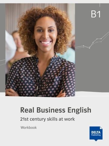 REAL BUSINESS ENGLISH B1 | 9783125016712