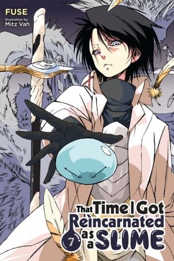 THAT TIME I GOT REINCARNATED AS A SLIME, VOL. 7 (LIGHT NOVEL) | 9781975301200 | FUSE