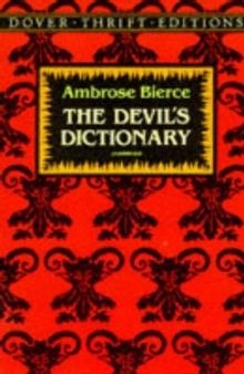 THE DEVIL'S DICTIONARY | 9780486275420 | AMBROSE BIERCE