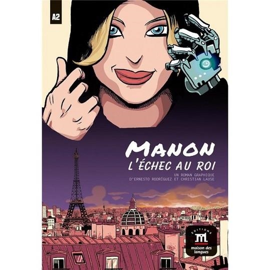 MANON L ECHEC AU ROI | 9788418032103