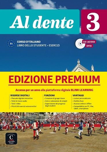 AL DENTE 3 ALUM+EJ PREMIUN | 9788417710859