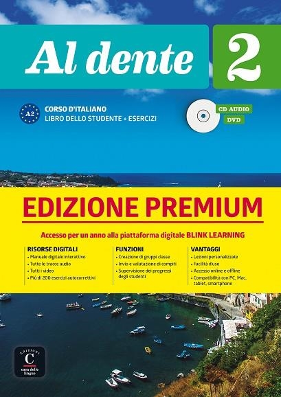 AL DENTE 2 ALUM+EJ PREMIUN | 9788417710842