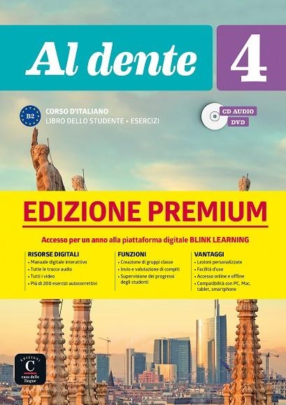 AL DENTE 4 ALUM+EJ PREMIUM | 9788417710866