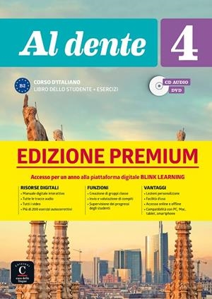 AL DENTE 4 ALUM+EJ PREMIUM | 9788417710866