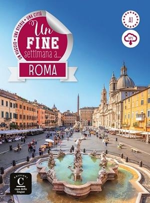 FINE SETTIMANA A ROMA | 9788417710200