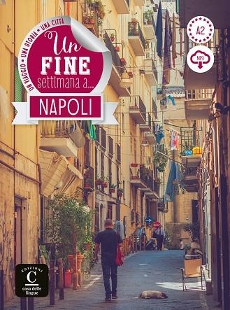 FINE SETTIMANA A NAPOLI | 9788417710217