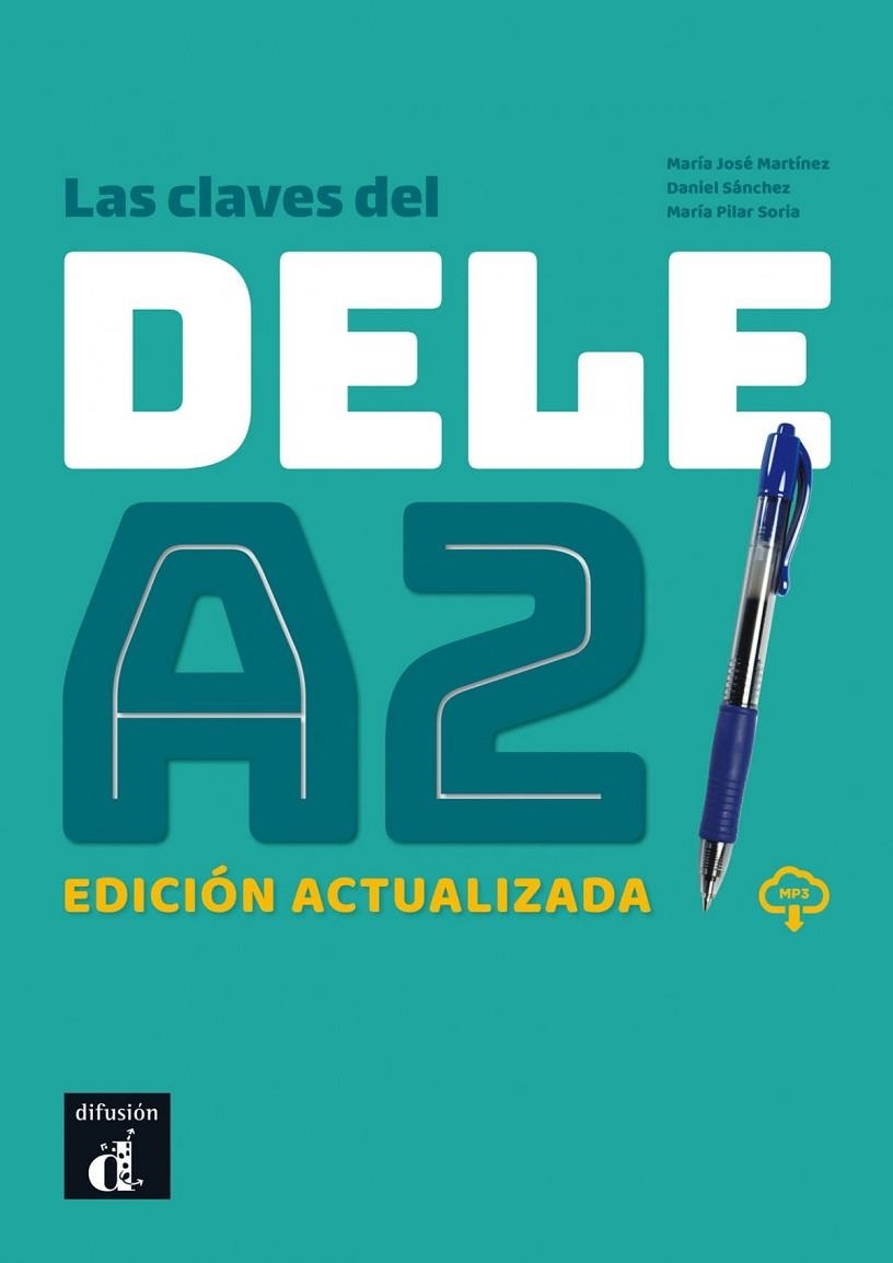 CLAVES DEL NUEVO DELE A2+CD | 9788417260699