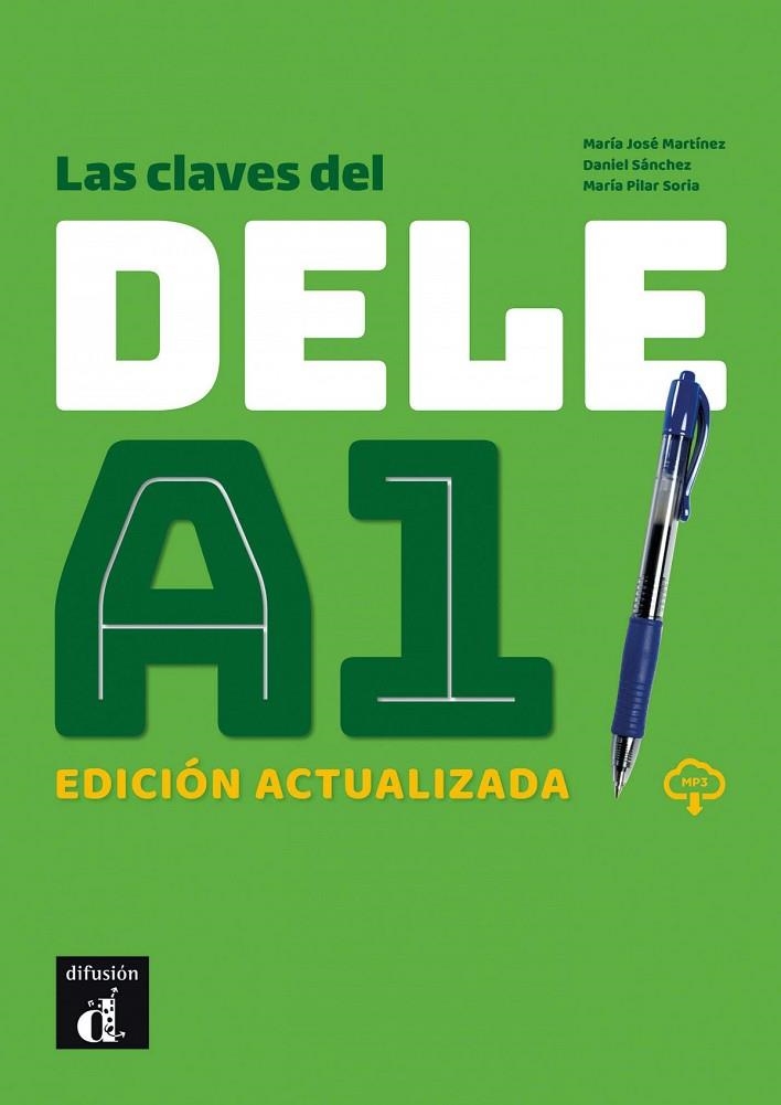 CLAVES DEL NUEVO DELE A1+CD | 9788417710774