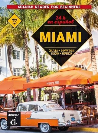 24 HORAS EN ESPAÑOL MIAMI | 9788417260743