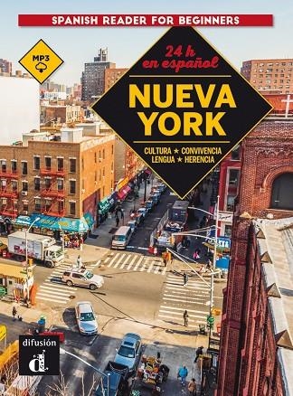 24 HORAS EN ESPAÑOL NEW YORK | 9788417260729