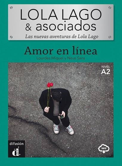 AMOR EN LINEA | 9788418032097 | MIQUEL LÓPEZ, LOURDES/SANS BAULENAS, NEUS