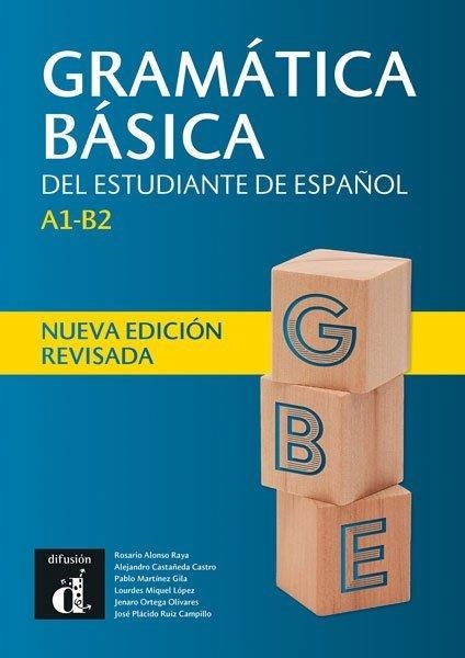 GRAMATICA BASICA ESTUDIANTE DE ESPAÑOL A1-B2 NUEVA EDICION | 9788418032110 | ROSARIO ALONSO RAYA, ALEJANDRO CASTAÑEDA CASTRO