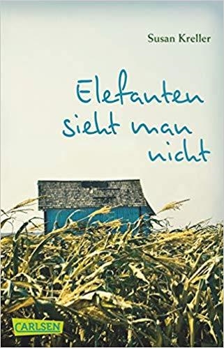 ELEFANTEN SIEHT MAN NICHT | 9783551314581 | SUSAN KRELLER 