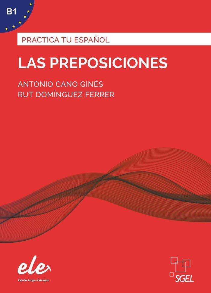 LAS PREPOSICIONES | 9788417730086 | ANTONIO CANO