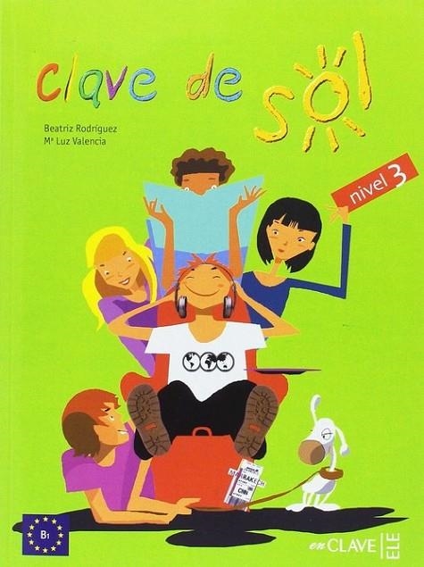 CLAVE DE SOL 3 ALUM | 9788416108831