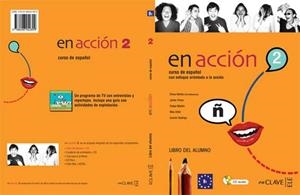 EN ACCION 2 ALUM+AUDIO DESCARGABLE | 9788496942899