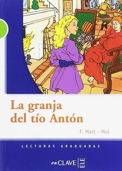 LA GRANJA DEL TIO ANTON | 9788416108725