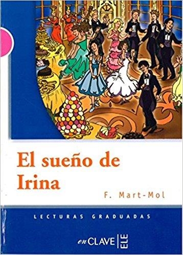 SUEÑO DE IRINA EL LECTURAS ADO | 9788416108756