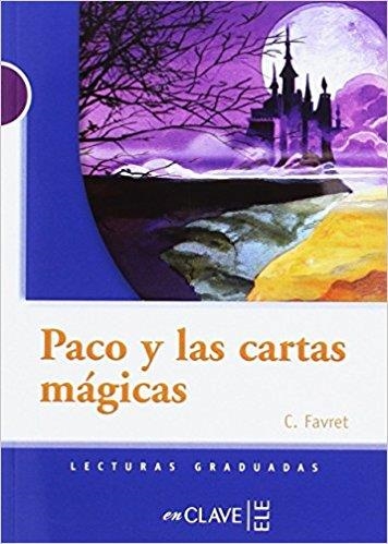 PACO Y LAS CARTAS MAGICAS LECTURAS ADO | 9788416108688