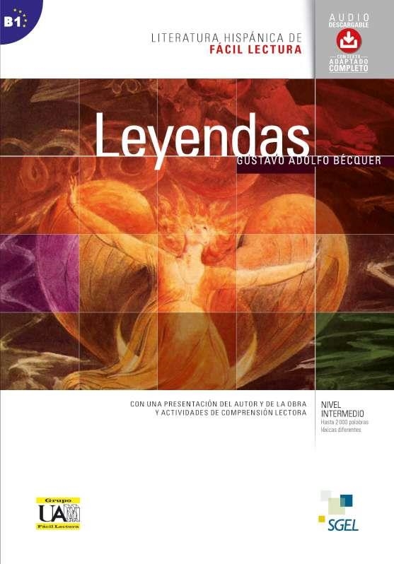 LEYENDAS DE BECQUER+CD@ | 9788497788885