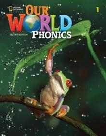 OUR WORLD 2E LEVEL 1 PHONICS BOOK | 9780357103463