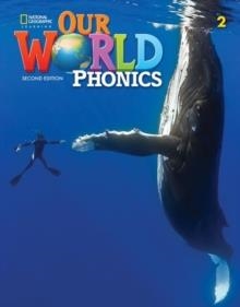 OUR WORLD 2E LEVEL 2 PHONICS BOOK | 9780357103470