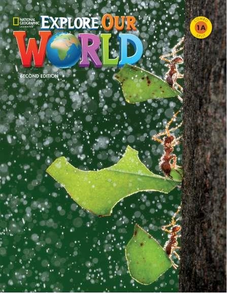 EXPLORE OUR WORLD 2E LEVEL 1 COMBO SPLIT A | 9780357049983