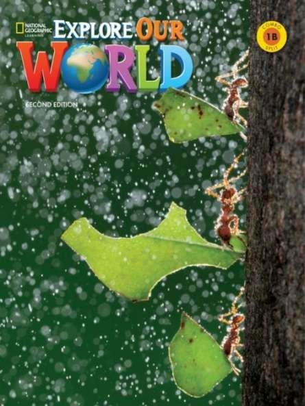 EXPLORE OUR WORLD 2E LEVEL 1 COMBO SPLIT B | 9780357049976