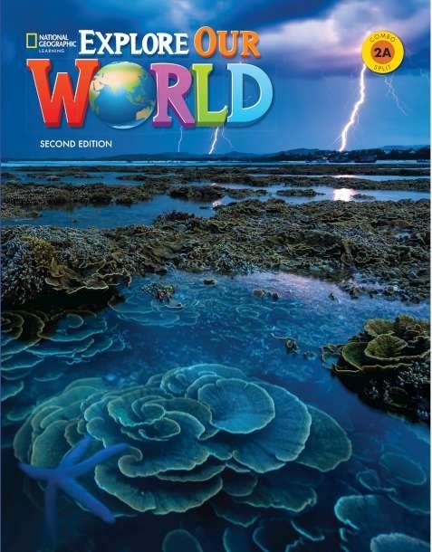 EXPLORE OUR WORLD 2E LEVEL 2 COMBO SPLIT A | 9780357049969