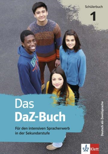 DAZ BUCH 1 ALUMNO A1-A2 | 9783126668705