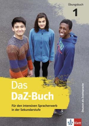 DAS DAZ-BUCH 1 LIBRO DE EJERCICIOS-A1-A2 | 9783126668712