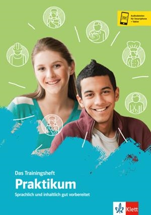 DAS TRAININGSHEFT PRAKTIKUM-A2-B1 | 9783126668842