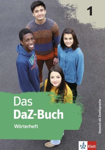 DAZ-BUCH 1 GLOSARIO MONOLINGUE | 9783126668767