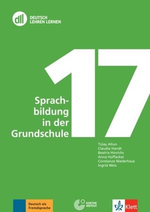DLL 17 - SPRACHBILDUNG IN DER GRUNDSCHULE | 9783126762090