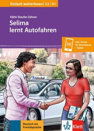 SELIMA LERNT AUTOFAHREN -A2-B1 | 9783126749329