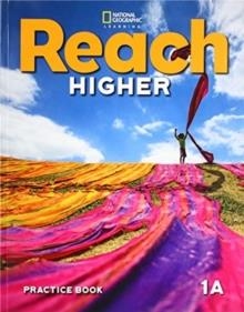 REACH HIGHER LEVEL 1A PRACTICE BOOK | 9780357366554