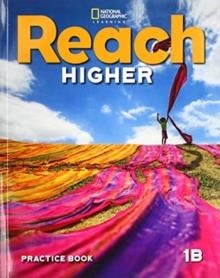 REACH HIGHER LEVEL 1B PRACTICE BOOK | 9780357366578