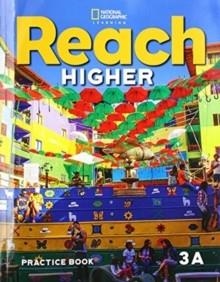 REACH HIGHER LEVEL 3A PRACTICE BOOK | 9780357366882