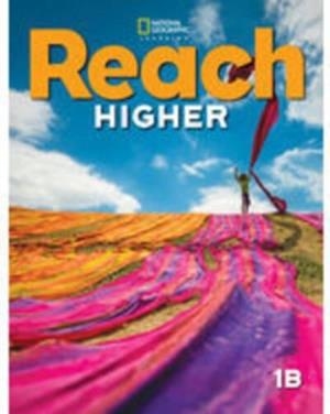 REACH HIGHER LEVEL 1B TEACHER'S BOOK | 9780357430668