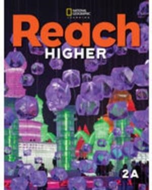 REACH HIGHER LEVEL 2A TEACHER'S BOOK | 9780357430675