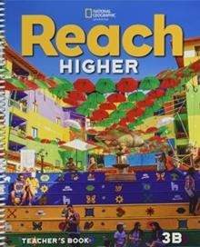 REACH HIGHER LEVEL 3B TEACHER'S BOOK | 9780357430699