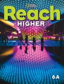 REACH HIGHER LEVEL 6A STUDENT'S BOOK | 9780357367056