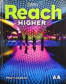 REACH HIGHER LEVEL 6A PRACTICE BOOK | 9780357367063