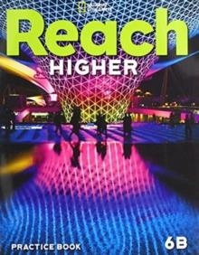 REACH HIGHER LEVEL 6B PRACTICE BOOK | 9780357367087