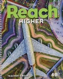 REACH HIGHER LEVEL 4B TEACHER'S BOOK | 9780357430712