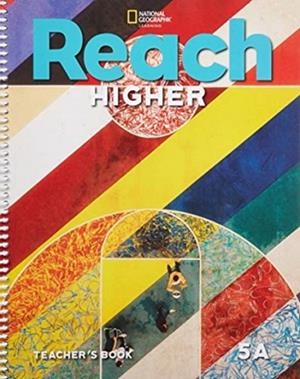 REACH HIGHER LEVEL 5A TEACHER'S BOOK | 9780357430729